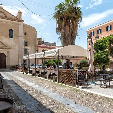 Dimora Teatro Apartment Alghero Exterior foto